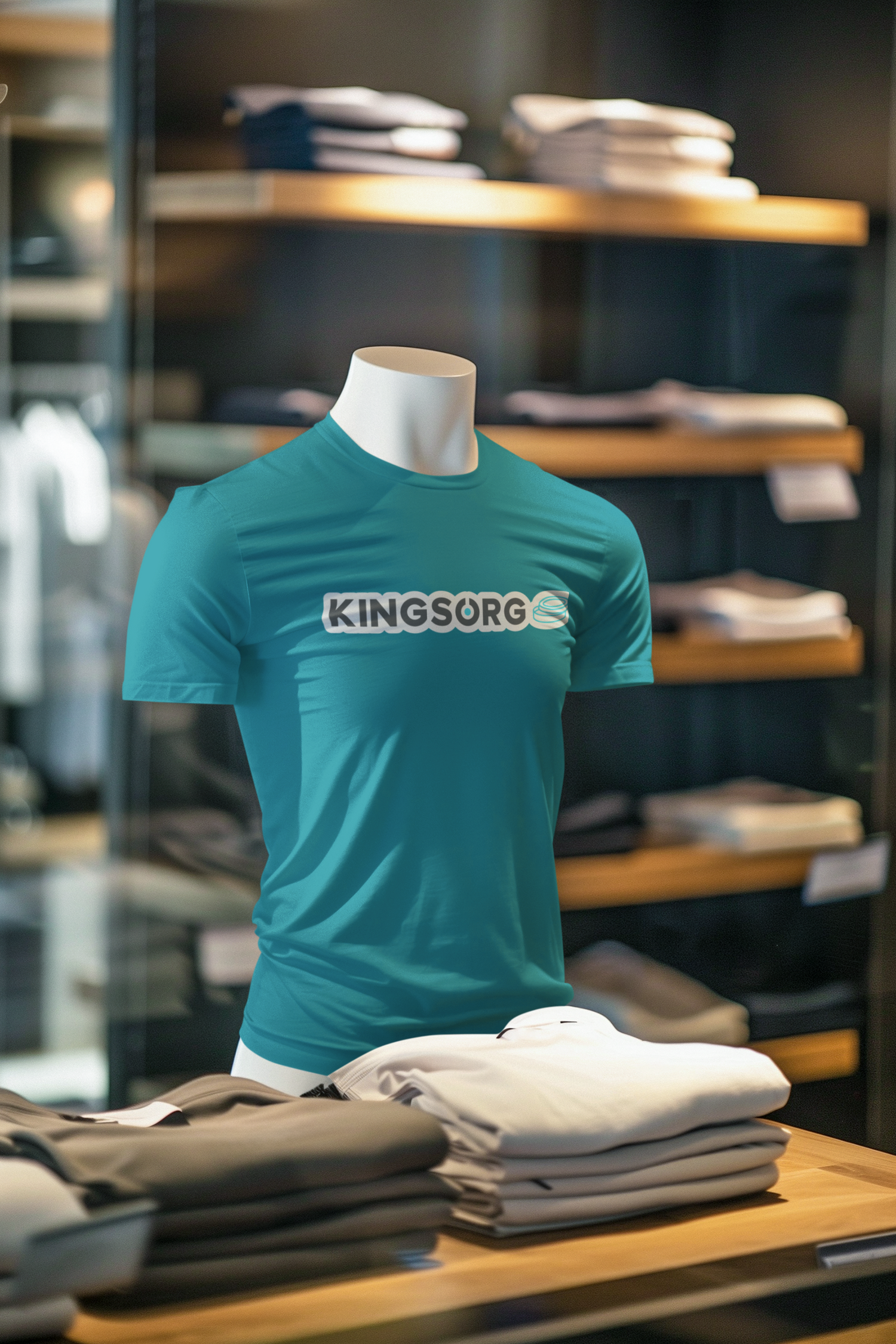 KingSorg Merch
