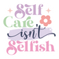 SELF-CARE STICKER