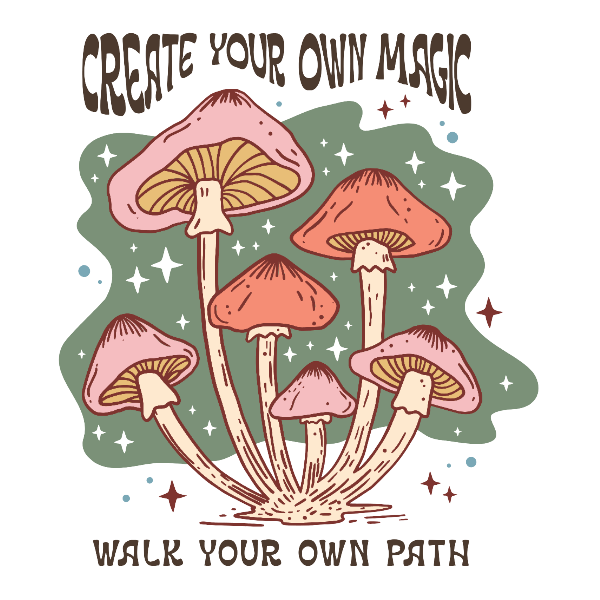 CREATE YOUR OWN MAGIC STICKER