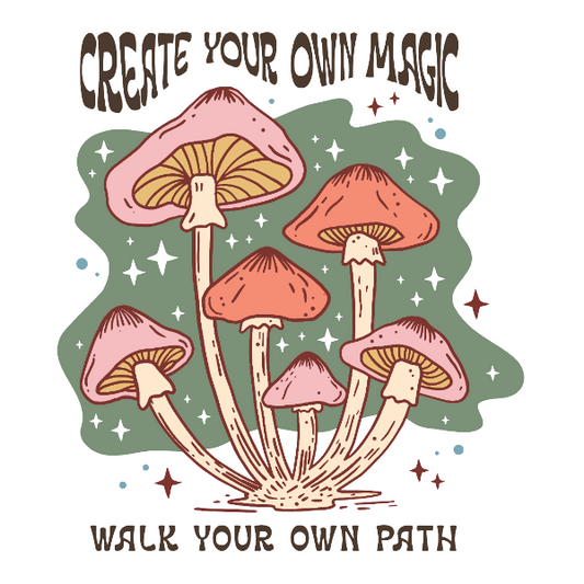 CREATE YOUR OWN MAGIC STICKER