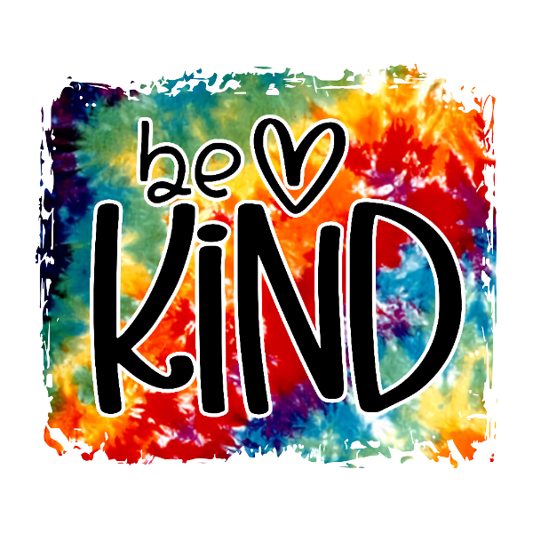 Be Kind Sticker