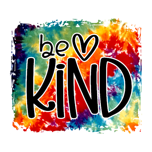 Be Kind Sticker