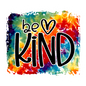 Be Kind Sticker