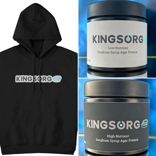 KingSorg Agar Winter Bundle