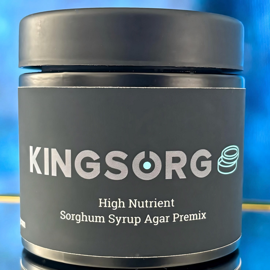 KingSorg High Nutrient Agar Blend