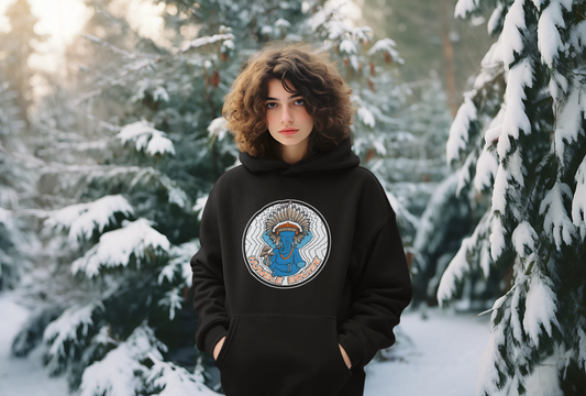 Humble Bruise Logo  Hoodie