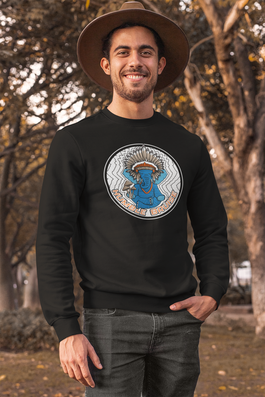 Humble Bruise Logo  Sweatshirt