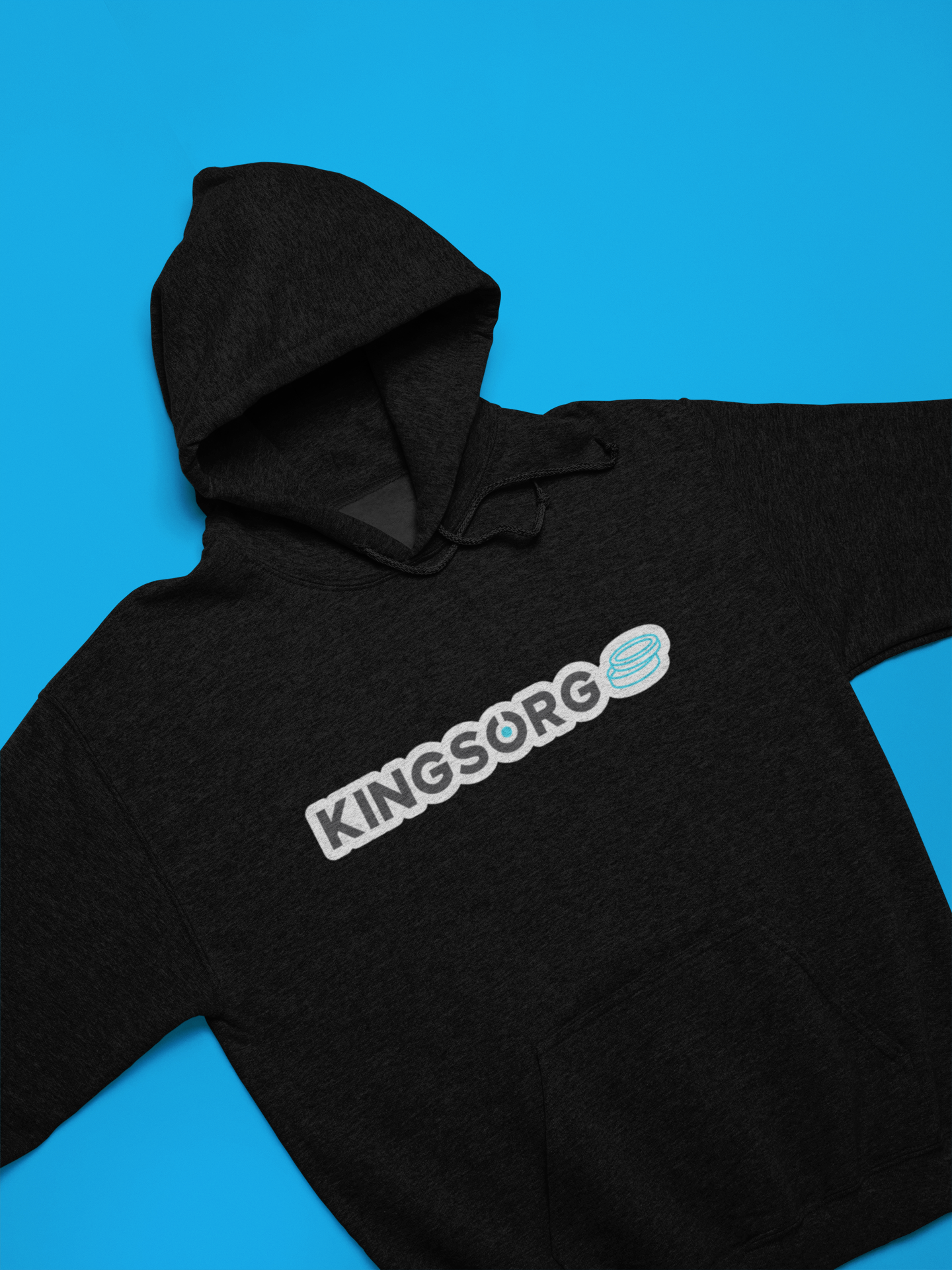 Humble Bruise Logo Hoodie – Unisex