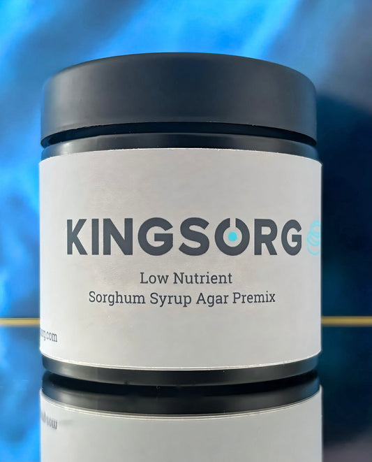 KingSorg Low Nutrient Agar Blend