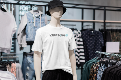 KingSorg Logo Cotton Tshirt