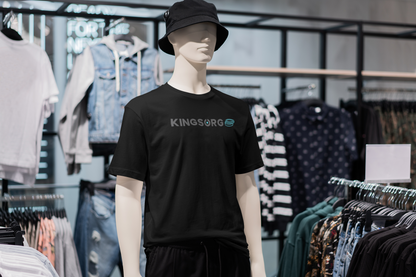 KingSorg Logo Cotton Tshirt