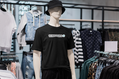 Kingsorg Logo Cotton T-shirt